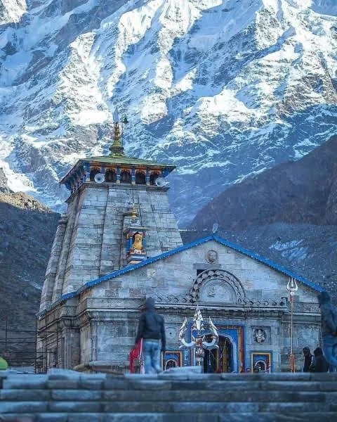 Kedarnath path